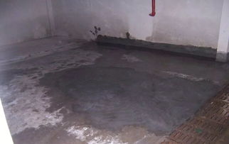 下雨天必备的工程防水堵漏方法