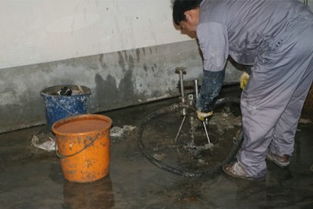 安顺防水公司专业隧道防水堵漏服务详解