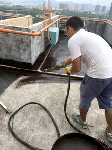 防水补漏工程与防水堵漏工程的全方位解析