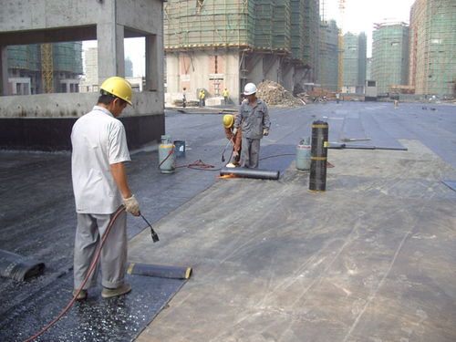 乐安县建筑防水堵漏工程施工全攻略