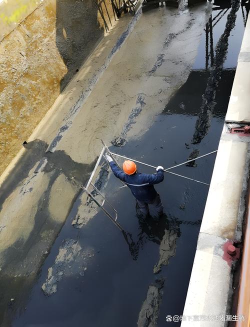 新建水池子防水注浆补漏施工方法一,引言随着建筑工程的不断发展,水