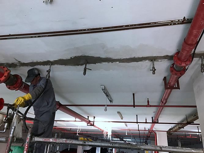 鼎隆泰防水堵漏工程 专业守护建筑安全，滴水不漏