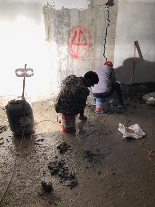 防水堵漏纳米微分子注浆新工艺,适用于以下各类工程:涵闸,沉降缝,伸缩